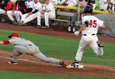 Mac Williamson 2012