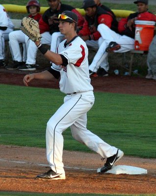 Trevor Brown 2012