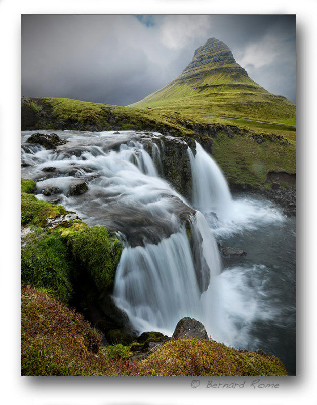 Kirkjufell (pninsule de  Snfellsness)