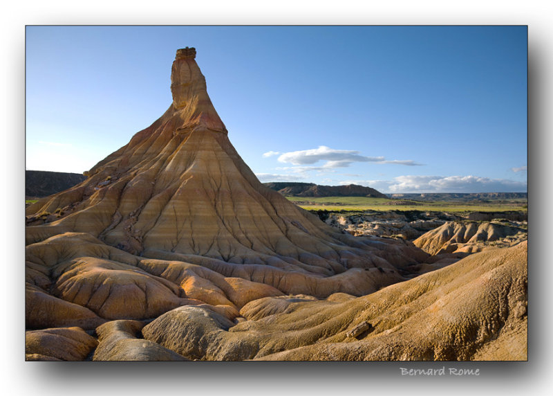 Bardenas 8 Navarre Espagne