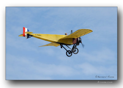  Morane Saulnier Type G (reconstitution  l'identique)