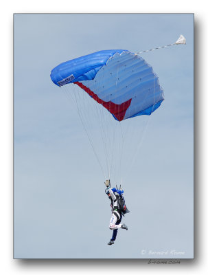 Parachutiste Arme de l'Air