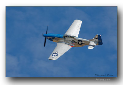 North American Mustang P-51