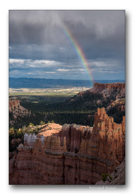 Bryce canyon National park (Utah)