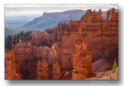 Bryce canyon- Thor's hammer