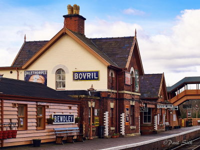Bewdley Train Station