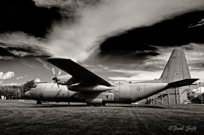 Lockheed Hercules C130
