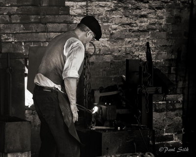 The Black Smith