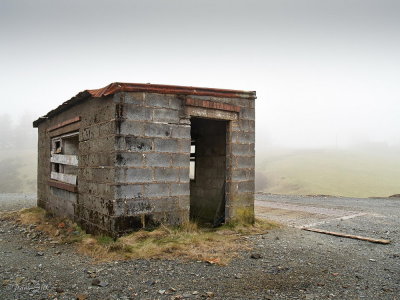 The Weighbridge.