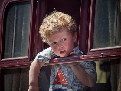 Railway Kid