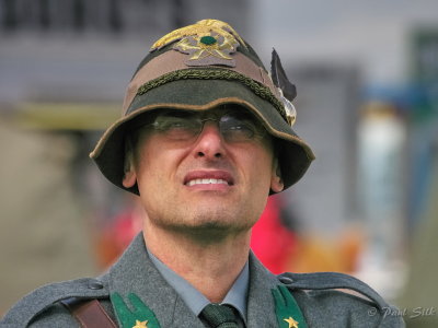 Italian Soldier