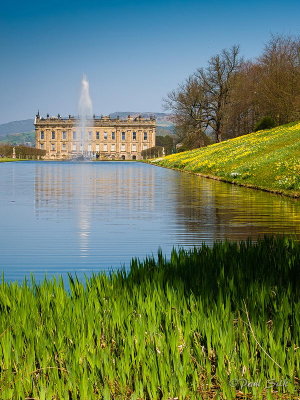 Chatsworth House & Grounds