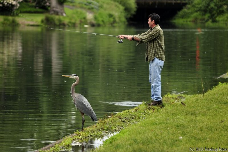 Teamwork!  You catch and I will take.