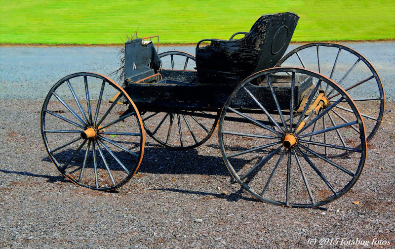  Horseless carriage