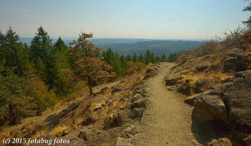 My Journey to the Top of Spencer Butte