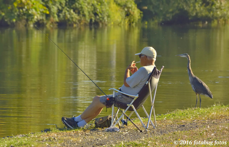 Fishing Buddies