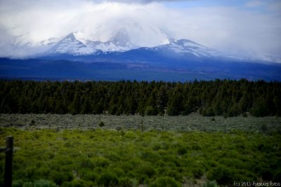 Central Oregon Country