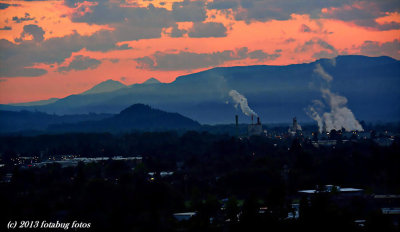 Springfield Sunrise