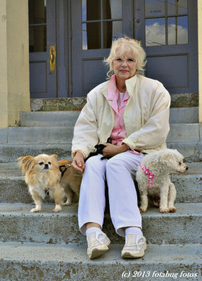 Carol and Pals