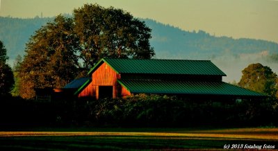 Pleasant Hill Barn