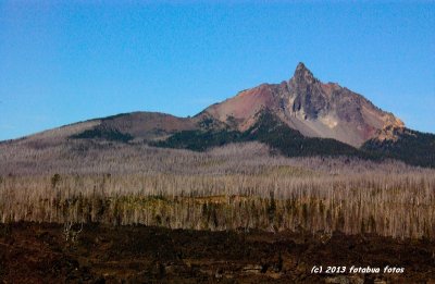 Another view of Mt Washington