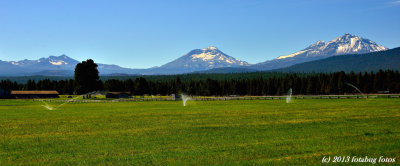 The Three Sisters