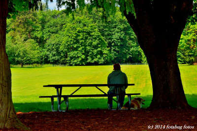 Pals in the Park