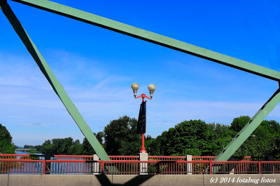 On The Bridge