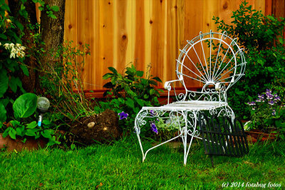 Elegantly Uncomfortable!