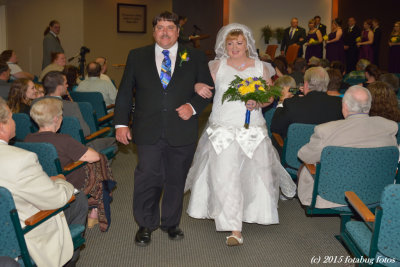 John Got Married!
