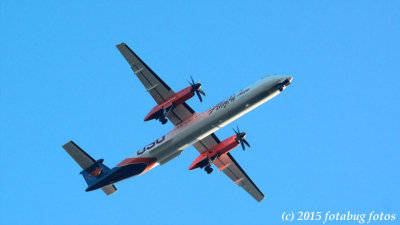 Horizon Airlines Bombardier Q400