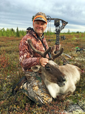 Caribou 2016
