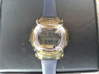Baby-G Watches