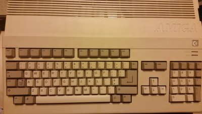 Commodore Amiga A500