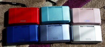 Nintendo DS Phats