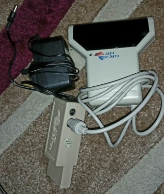 Atari ST Scanner