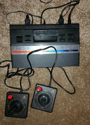 Atari 2600 Junior 