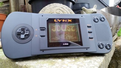 Atari Lynx Mk1