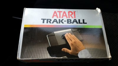 Atari Trak-Ball