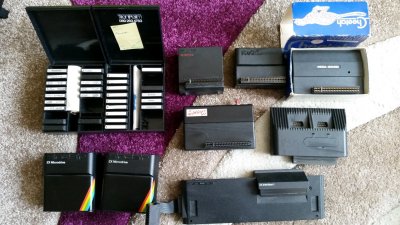 Sinclair Spectrum hardware