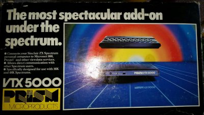 Sinclair ZX Spectrum Hardware