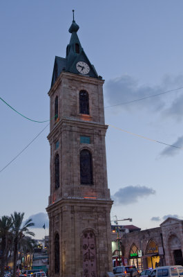 Jaffa Old Port City