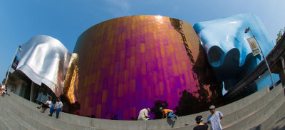 EMP Museum Seattle