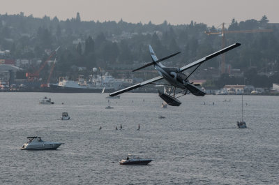 Lake Union Scenes