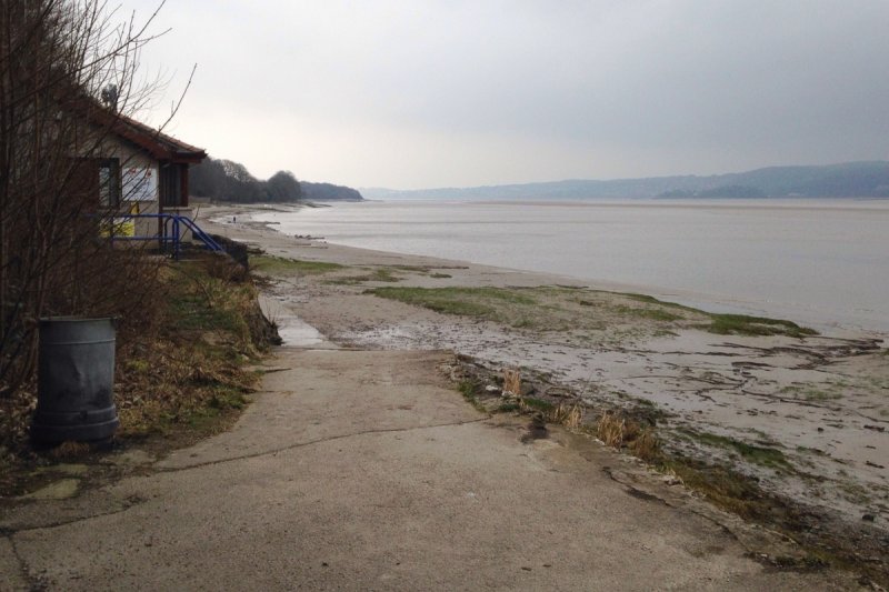 At the lifeboat station