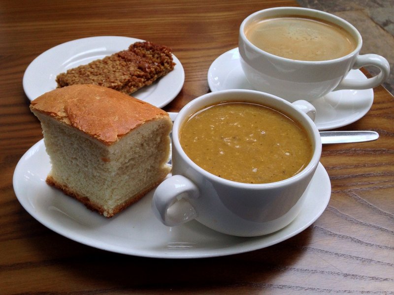 My usual brunchfast...