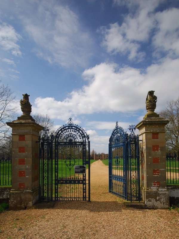 Welcome to Charlecote