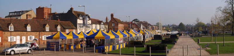 Bank Holiday Market...