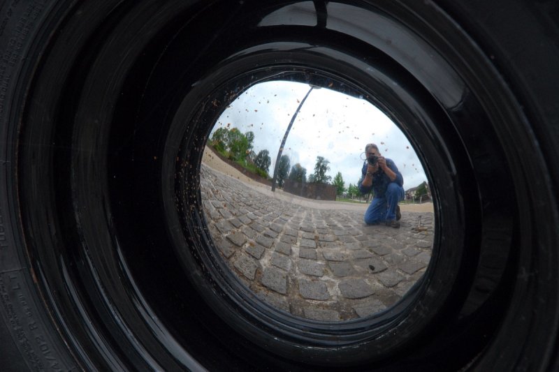 Make your own fisheye