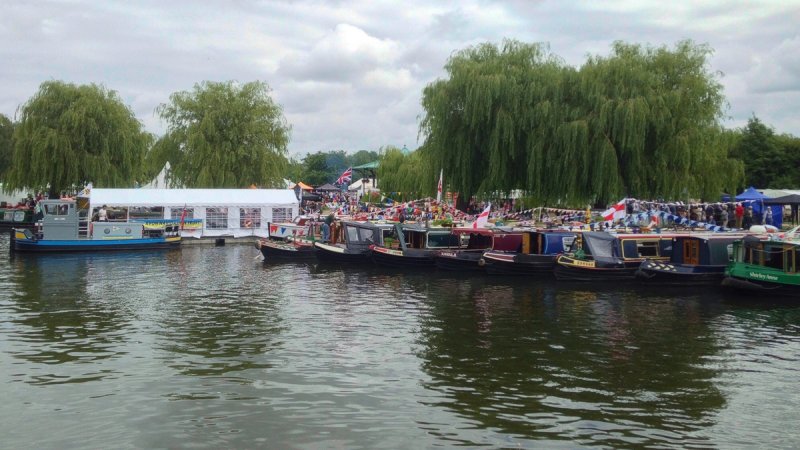 River Festival I